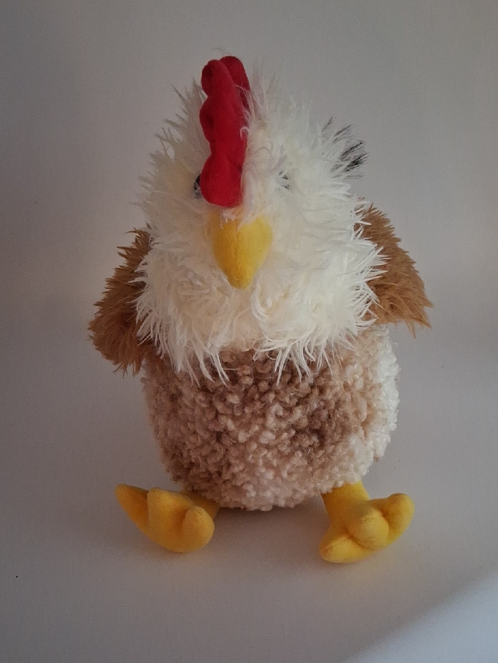 Rooster Stuffed Animal Plush